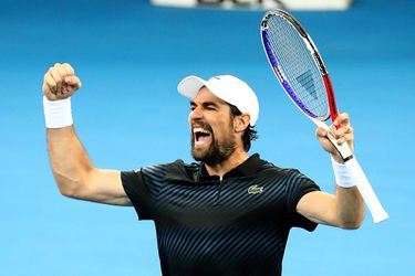 ATP Brisbane: Chardy prvým semifinalistom, Tsonga zdolal v osemfinále Japonca Daniela