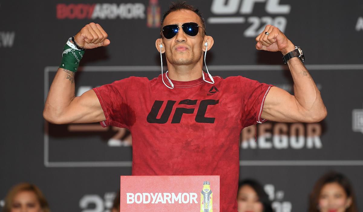 Tony Ferguson