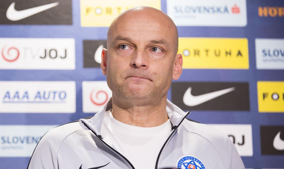 Adrián Guľa, tréner slovenskej futbalovej reprezentácie do 21 rokov