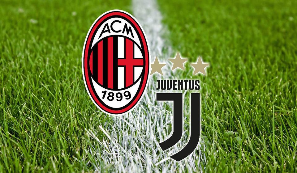 AC Miláno - Juventus Turín