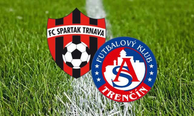 Spartak Trnava - AS Trenčín