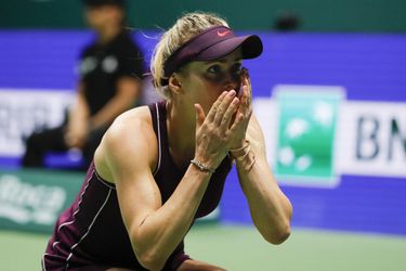 WTA Finals: Svitolinová vo finále triumfovala nad Stephensovou