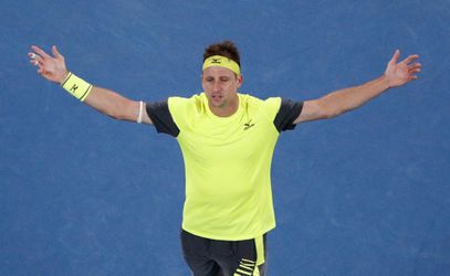 ATP Auckland: Prvý titul pre Sandgrena