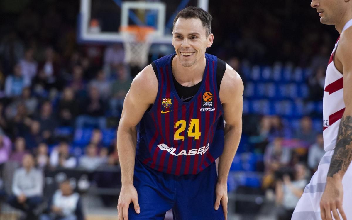 Američan so slovenskými koreňmi Kyle Kuric.