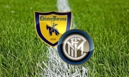 Chievo Verona - Inter Miláno