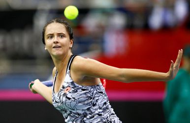 ITF Dubaj: Viktória Kužmová štvrťfinalistkou