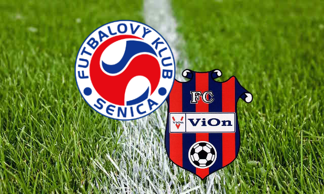 FK Senica - ViOn Zlaté Moravce