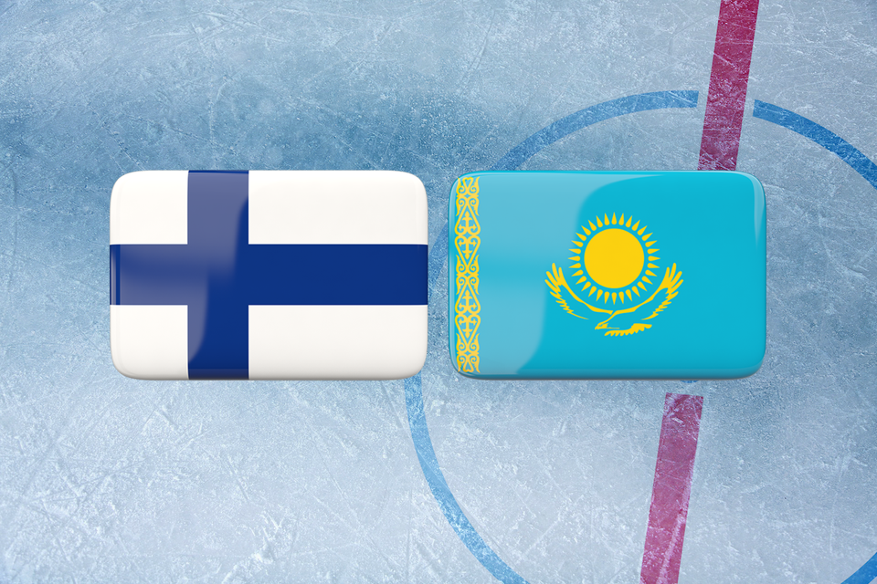 ONLINE: Fínsko - Kazachstan