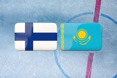 Fínsko - Kazachstan (MS v hokeji 2020)