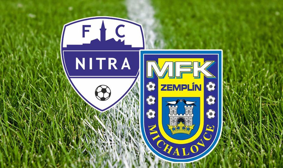 NAŽIVO: FC Nitra - MFK Zemplín Michalovce
