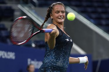 WTA Linz: Viktória Kužmová stroskotala vo štvrťfinále štvorhry