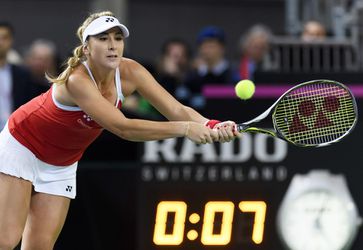 WTA Hobart: Bencicová postúpila do štvrťffinále turnaja