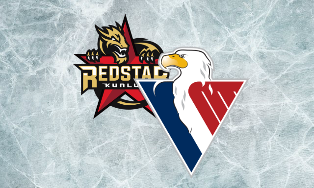 Red Star Kunlun - HC Slovan Bratislava