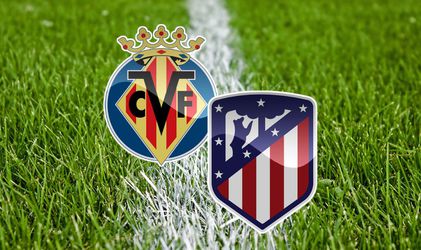 Villarreal sa podelil s Atléticom Madrid