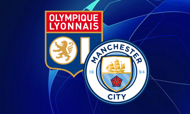 Olympique Lyon - Manchester City