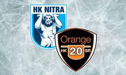 HK Nitra - HK Orange 20