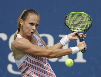 WTA Moskva: Magdaléna Rybáriková skončila už v 1. kole