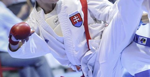 Karate: Slovensko s bohatou medailovou zbierkou