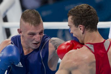 Box-ME: Slovensko má istotu bronzu, postaral sa o to Matúš Strnisko