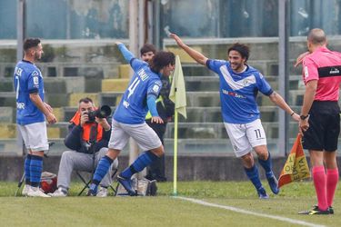 Serie B: Špalek prispel gólom k ligovému triumfu Brescie nad Cremonese