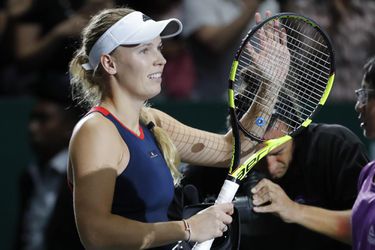 WTA Auckland: Wozniacka zvládla súboj s Siegemundovou a ide do osemfinále