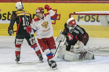 Rusko sa stalo víťazom Švajčiarskeho pohára, vo finále vysoko zdolalo domáci výber