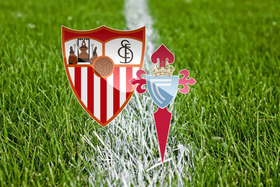 ONLINE: FC Sevilla - Celta Vigo.