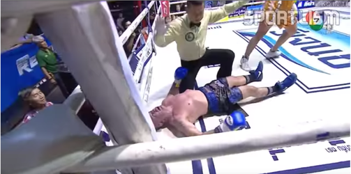Taliansky thaiboxer neprežil smrtiaci knockout