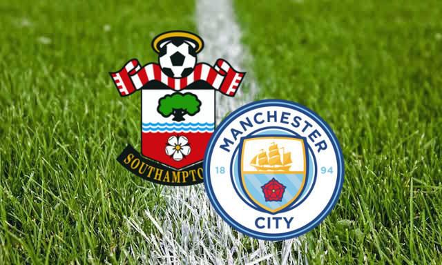Southampton FC - Manchester City