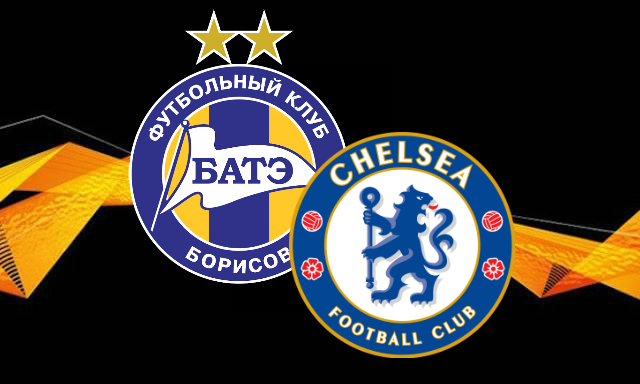BATE Borisov - Chelsea
