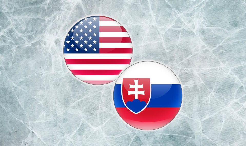 ONLINE: USA - Slovensko