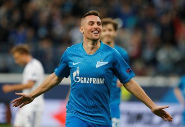 Róbert Mak gólom katapultoval Zenit Petrohrad do šestnásťfinále