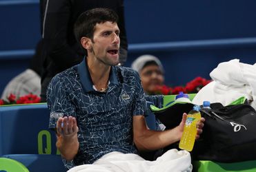 ATP Dauha: Djokovič vypadol v semifinále, nestačil na Bautistu Aguta
