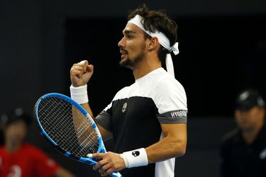 ATP Peking: Fognini postúpil do štvrťfinále