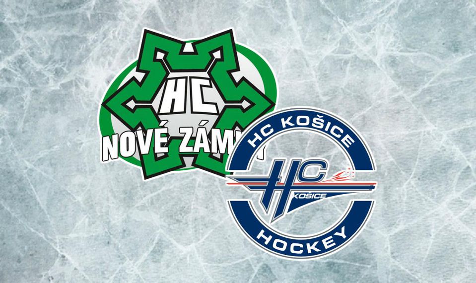 NAŽIVO: MHC Nové Zámky - HC Košice