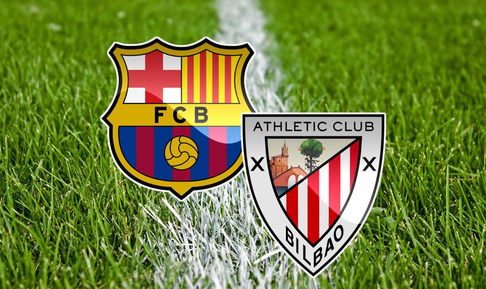 ONLINE: FC Barcelona – Athletic Club Bilbao