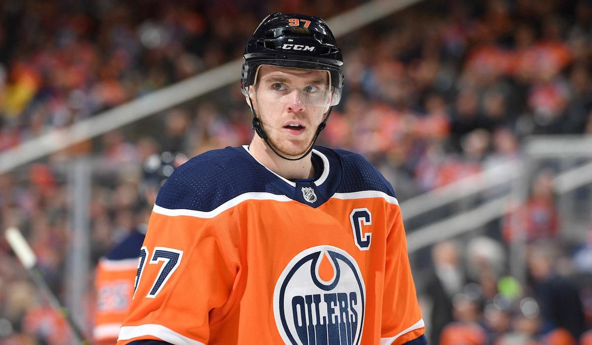 Connor McDavid