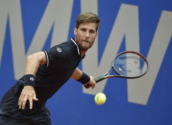 ATP Moskva: Martin Kližan nepostúpil do 2. kola
