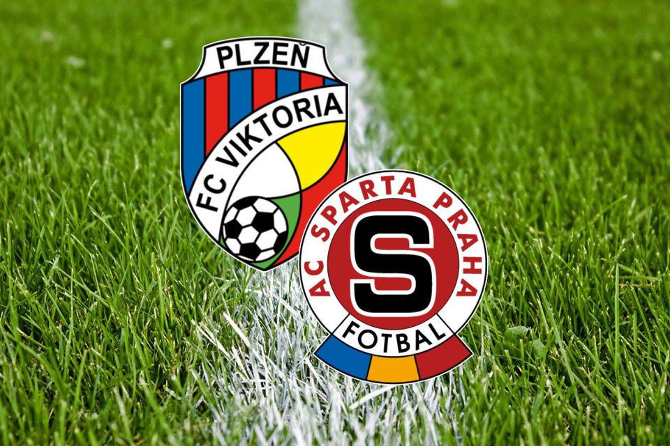 ONLINE: FC Viktoria Plzeň - AC Sparta Praha.