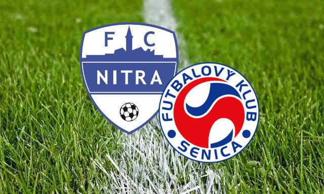 FC Nitra - FK Senica
