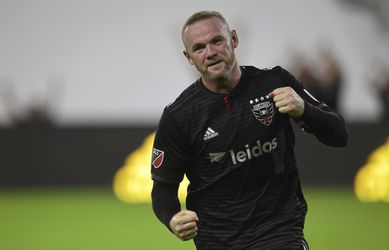 Wayne Rooney udivuje Ameriku, v MLS strelil nádherný gól