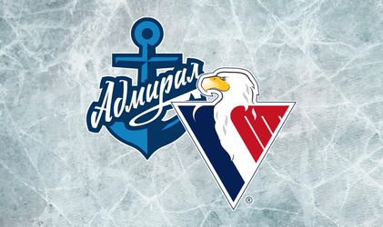 Admiral Vladivostok - HC Slovan Bratislava