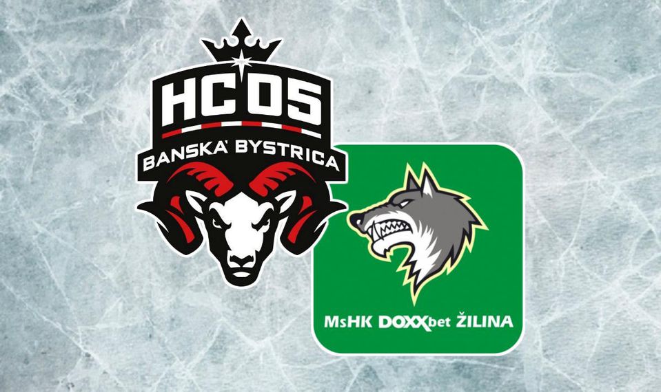 NAŽIVO: HC '05 Banská Bystrica - MsHK Žilina
