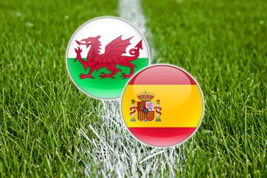 Wales - Španielsko