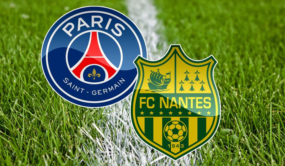 ONLINE: PSG - FC Nantes