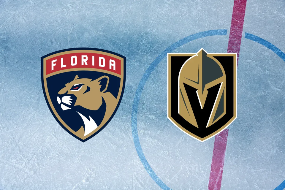 Florida Panthers - Vegas Golden Knights