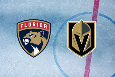 Florida Panthers - Vegas Golden Knights (finále Stanleyho pohára)