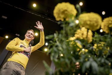 Critérium du Dauphiné: Po 5. etape žltý dres opäť mení majiteľa