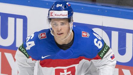 Patrik Koch: Veľký záujem prejavil aj finalista NHL