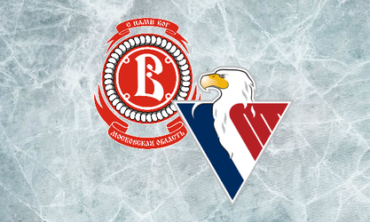 Víťaz Podoľsk - HC Slovan Bratislava
